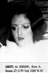  Rosa Adela Oberti De Soriano 