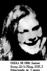  Susana Elena Ossola de Urrua 