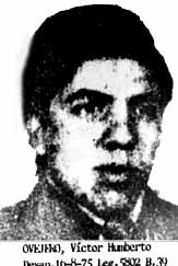  Victor Humberto Ovejero
