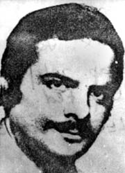 F&eacute;lix Jorge P&eacute;rez 