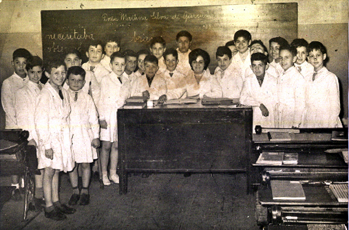 Segundo o Tercer Grado con la Maestra Irene Reyes