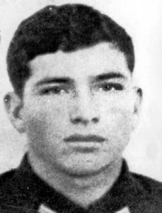 &Aacute;ngel Mario Pinedo