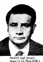  Jose Serapio Palacio