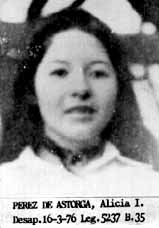  Alicia Isabel Perez de Astorga
