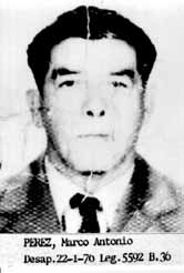  Marcos Antonio Perez