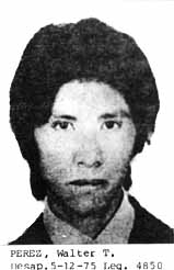 Walter Teofilo Perez Loza