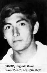  Segundo Oscar Porven