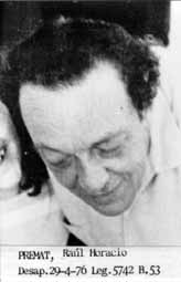  Raul Horacio Premat
