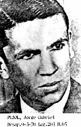  Jorge Gabriel Pujol