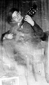 En la facultad de Bellas Artes de La Plata