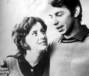 Beatriz Recchia y Antonio Domingo Garc&iacute;a