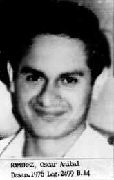 Oscar Anibal Ramirez