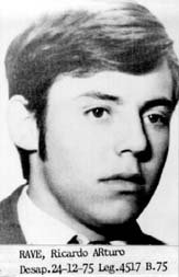 Ricardo Arturo Rave