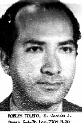  Gaston Jose Robles Toledo