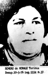 Toribia Romero de Morales 