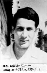 Rodolfo Alberto Ron
