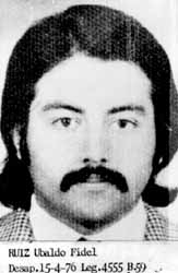 Ubaldo Fidel Ruiz