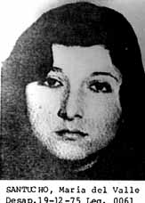 Maria del Valle Santucho 