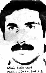  Simon Angel Sapag