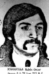 Ruben Oscar Scardavilla