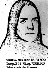 Norma Sintora Maglione de Solsona