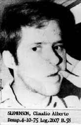 Claudio Alberto Slemenson Wilber