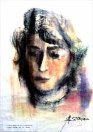 dibujo de Maria del Carmen