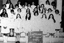 companheras de
escuela