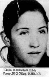 Hilda Argentina Torres Montenegro