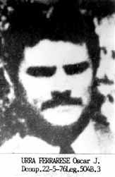 Oscar Julian Urra Ferrarese