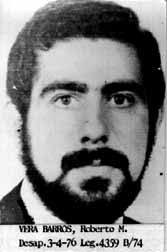 Roberto Miguel Vera Barros