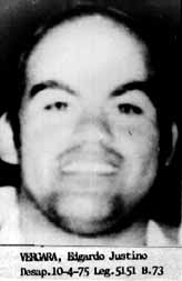 Edgardo Justino Vergara