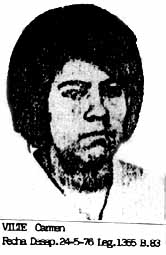 Carmen Rosa Vilte de Loker 