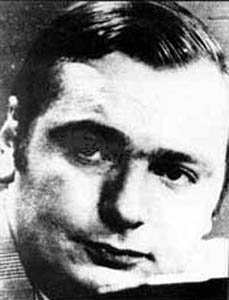 Enrique Juan Ricardo Walker