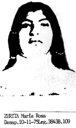 Maria Rosa Zurita 