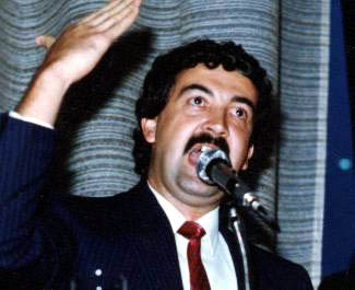 Bernardo Jaramillo Ossa