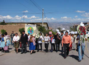 Homenaje a Jaime Ayala - agosto 2009