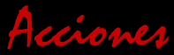 Acciones