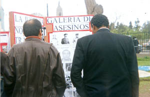 Galer&iacute;a de asesinos